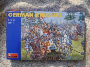 MA72011  German Knights